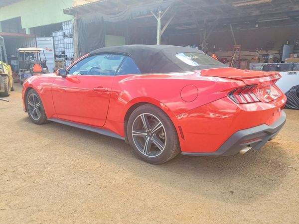2024 FORD MUSTANG I4