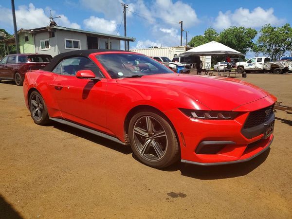 2024 FORD MUSTANG I4