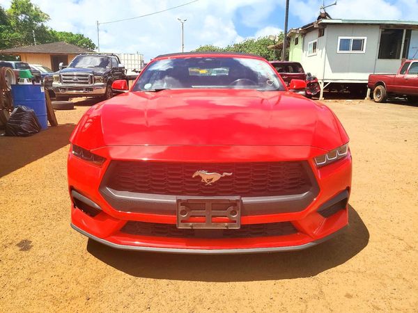 2024 FORD MUSTANG I4
