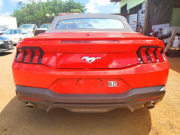 2024 FORD MUSTANG I4