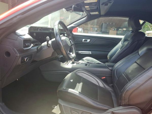 2024 FORD MUSTANG I4