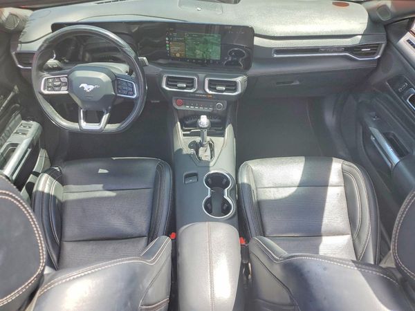 2024 FORD MUSTANG I4