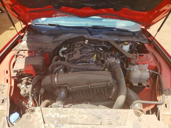 2024 FORD MUSTANG I4