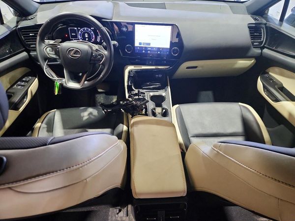 2024 LEXUS NX 250 350 Base