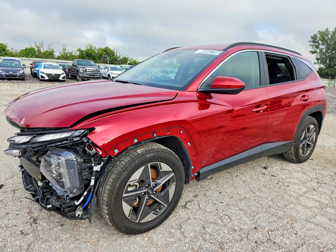 2026 HYUNDAI TUCSON SEL, SEL Plus