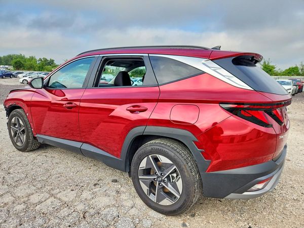 2026 HYUNDAI TUCSON SEL, SEL Plus