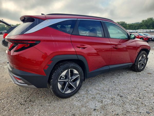 2026 HYUNDAI TUCSON SEL, SEL Plus