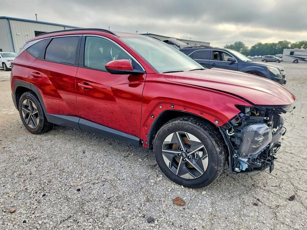 2026 HYUNDAI TUCSON SEL, SEL Plus
