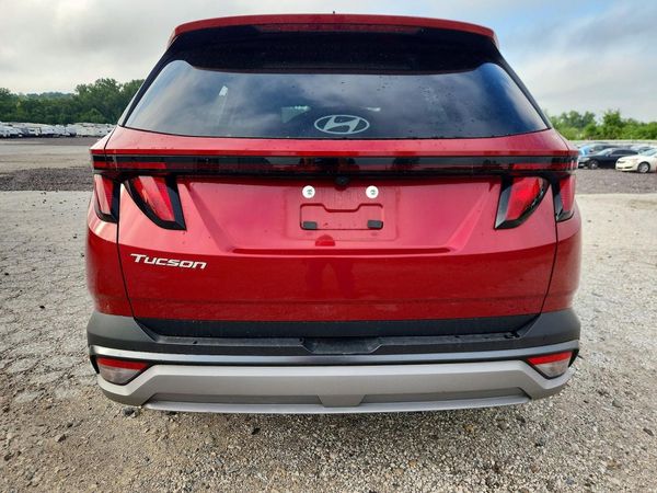 2026 HYUNDAI TUCSON SEL, SEL Plus