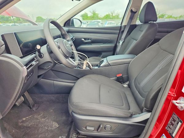 2026 HYUNDAI TUCSON SEL, SEL Plus