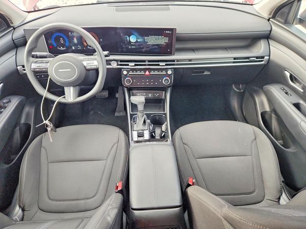 2026 HYUNDAI TUCSON SEL, SEL Plus