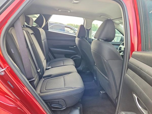 2026 HYUNDAI TUCSON SEL, SEL Plus