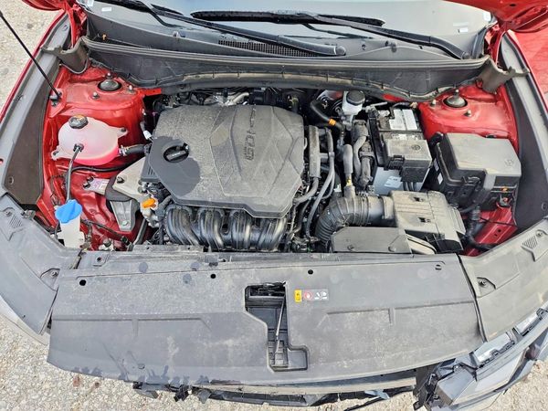 2026 HYUNDAI TUCSON SEL, SEL Plus