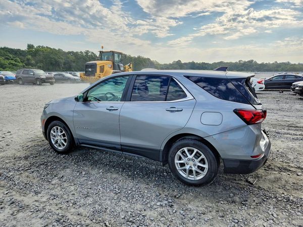 2024 CHEVROLET EQUINOX LS (2FL)