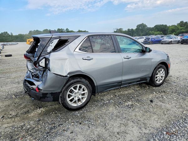 2024 CHEVROLET EQUINOX LS (2FL)