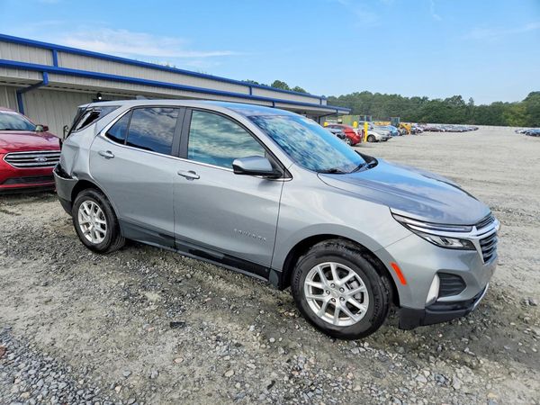 2024 CHEVROLET EQUINOX LS (2FL)