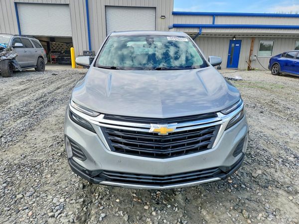 2024 CHEVROLET EQUINOX LS (2FL)