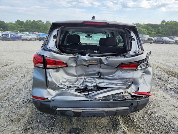 2024 CHEVROLET EQUINOX LS (2FL)