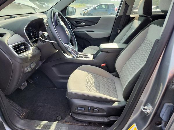 2024 CHEVROLET EQUINOX LS (2FL)
