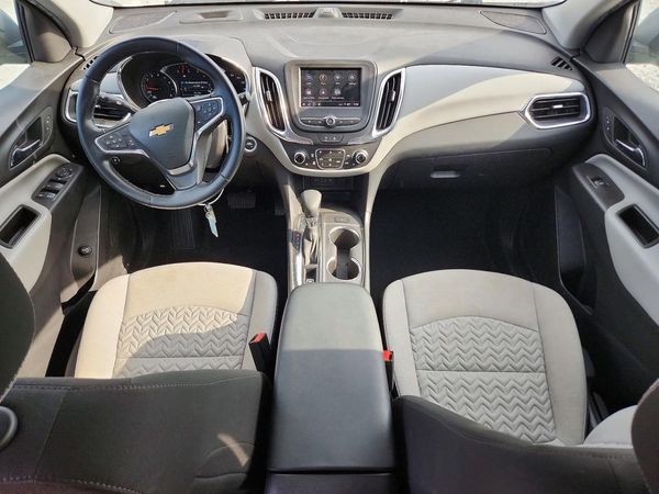 2024 CHEVROLET EQUINOX LS (2FL)