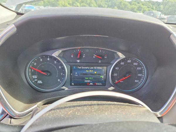 2024 CHEVROLET EQUINOX LS (2FL)