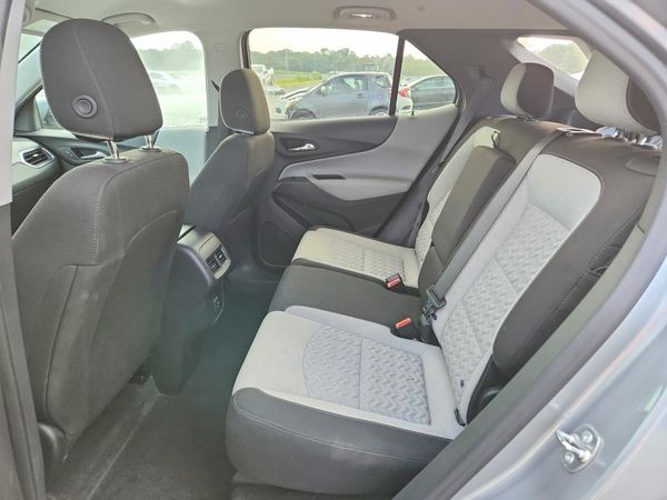 2024 CHEVROLET EQUINOX LS (2FL)