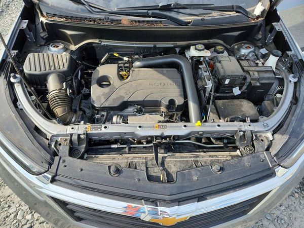 2024 CHEVROLET EQUINOX LS (2FL)