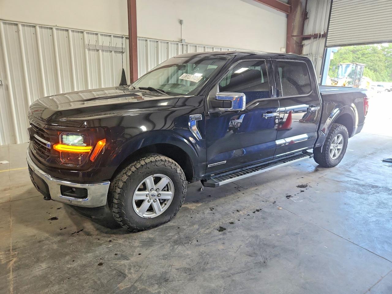 2024 FORD F150