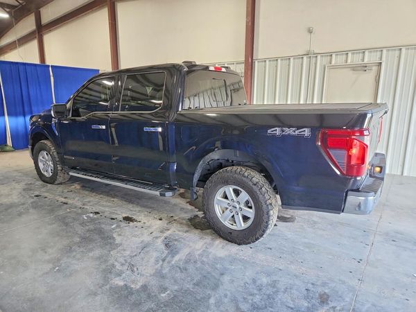 2024 FORD F150