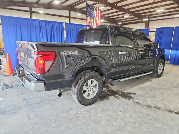 2024 FORD F150