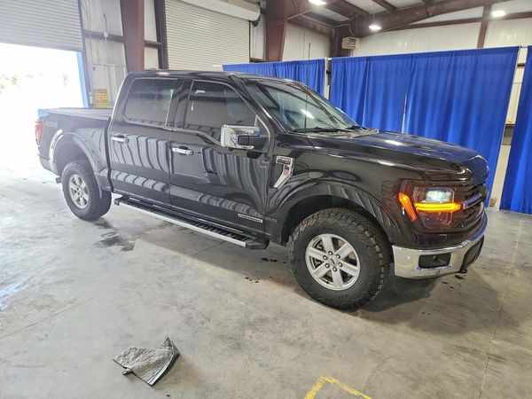 2024 FORD F150
