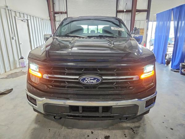 2024 FORD F150