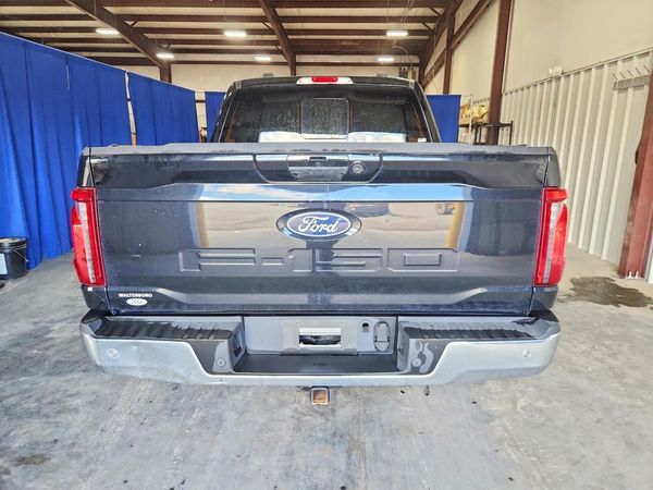 2024 FORD F150