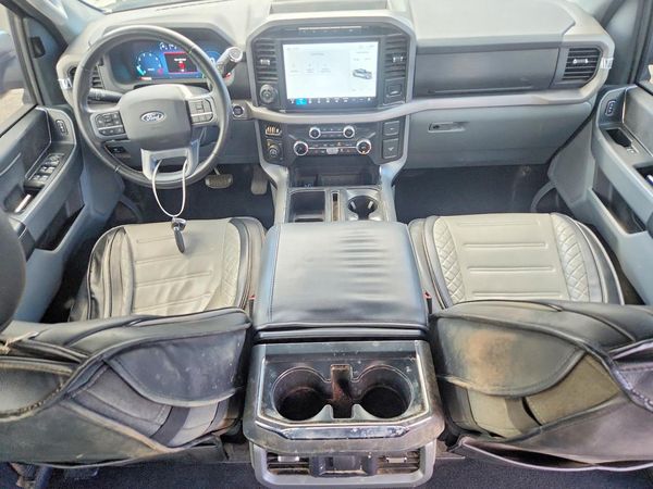 2024 FORD F150