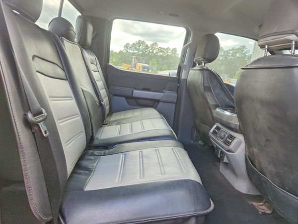2024 FORD F150