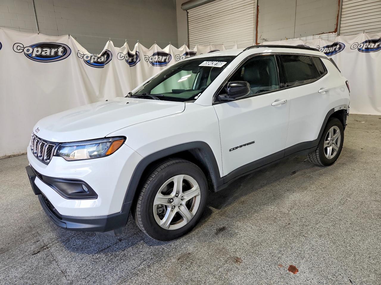 2023 JEEP COMPASS North, Latitude