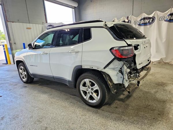 2023 JEEP COMPASS North, Latitude