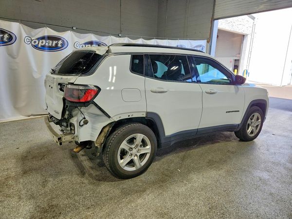 2023 JEEP COMPASS North, Latitude