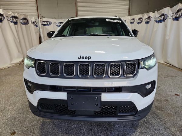 2023 JEEP COMPASS North, Latitude