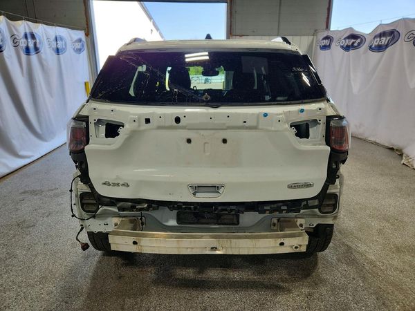 2023 JEEP COMPASS North, Latitude