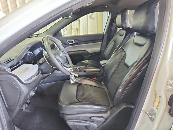 2023 JEEP COMPASS North, Latitude