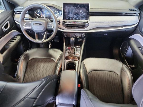 2023 JEEP COMPASS North, Latitude