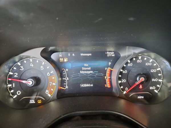 2023 JEEP COMPASS North, Latitude