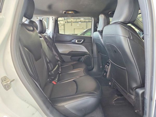 2023 JEEP COMPASS North, Latitude