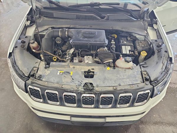 2023 JEEP COMPASS North, Latitude