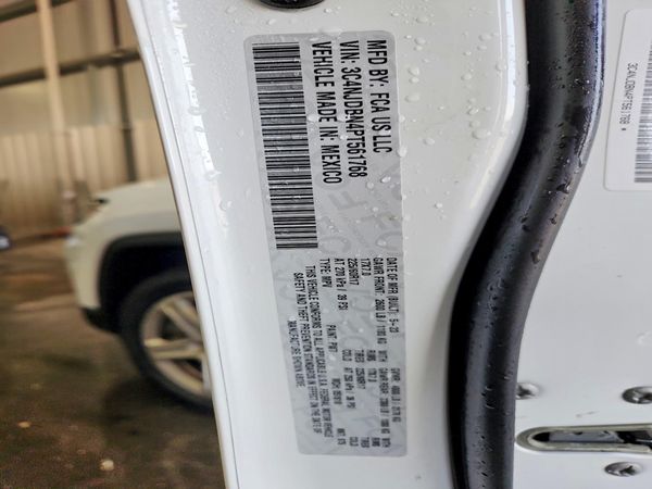 2023 JEEP COMPASS North, Latitude