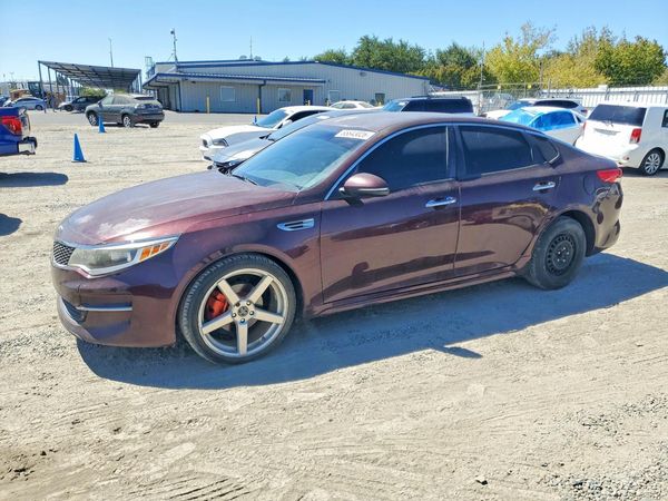 2016 KIA OPTIMA GL