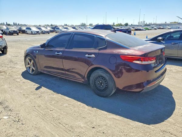 2016 KIA OPTIMA GL