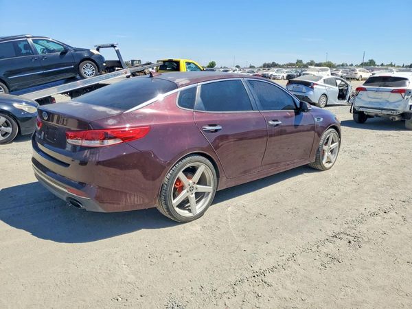 2016 KIA OPTIMA GL