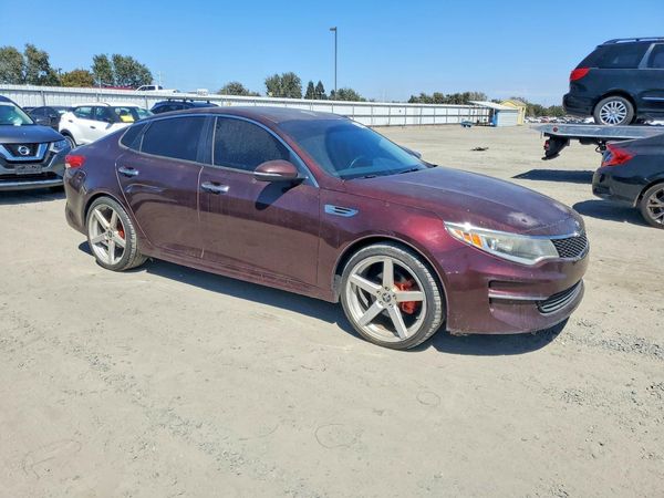 2016 KIA OPTIMA GL